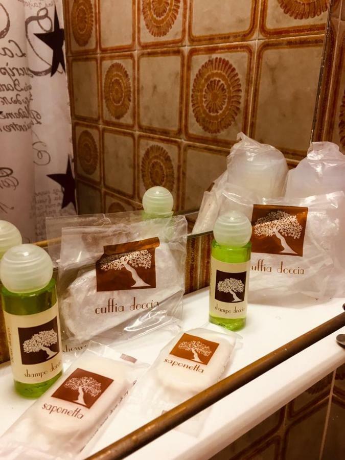 B&B Miramare サンタ・マリネッラ エクステリア 写真