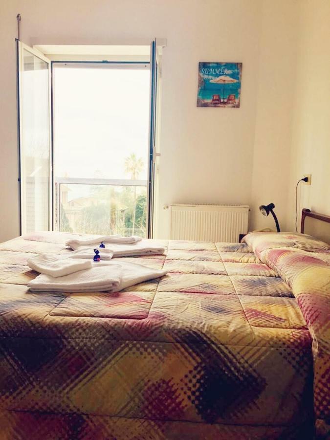 B&B Miramare サンタ・マリネッラ エクステリア 写真